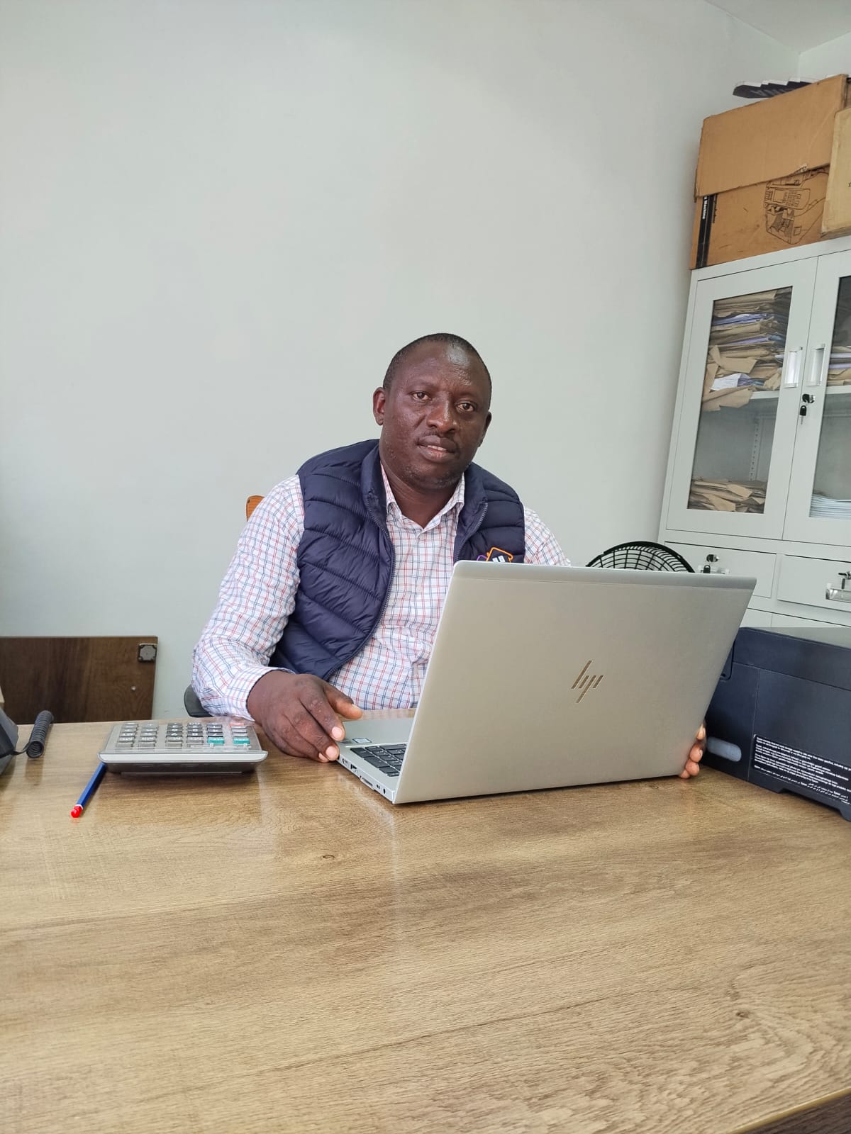 Finance & Administration